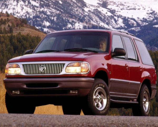 Фото Mercury Mountaineer I Внедорожник 5 дв.