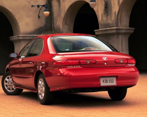 Фото Mercury Sable III Седан