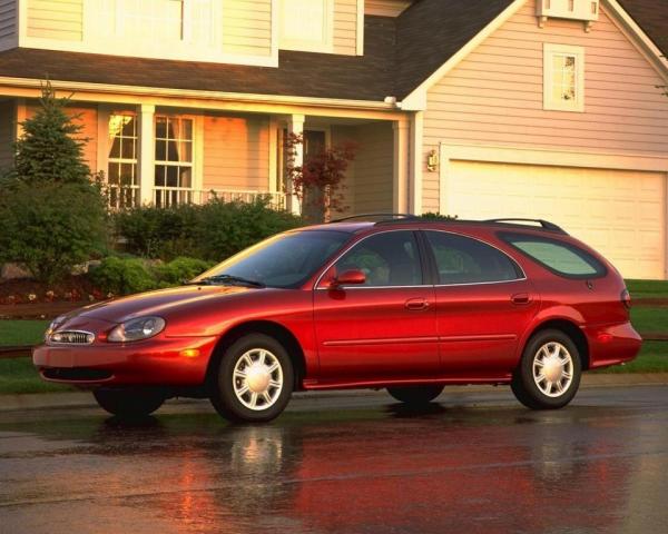 Фото Mercury Sable III Универсал 5 дв.