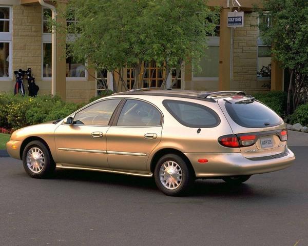 Фото Mercury Sable III Универсал 5 дв.