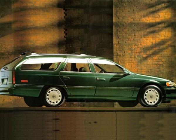 Фото Mercury Sable II Универсал 5 дв.