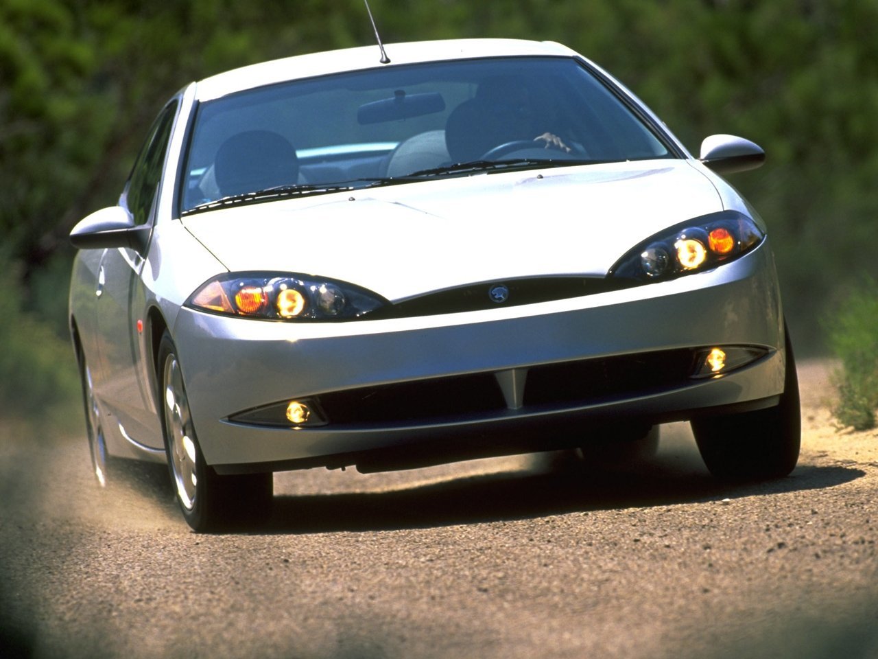 Фото Mercury Cougar VIII