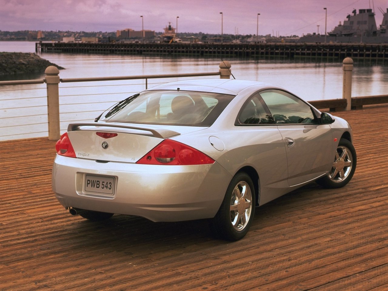 Фото Mercury Cougar VIII