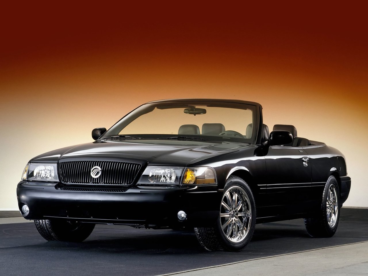 Фото Mercury Marauder I