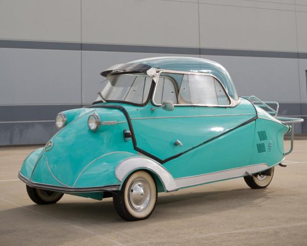 Фото Messerschmitt KR200 I Купе