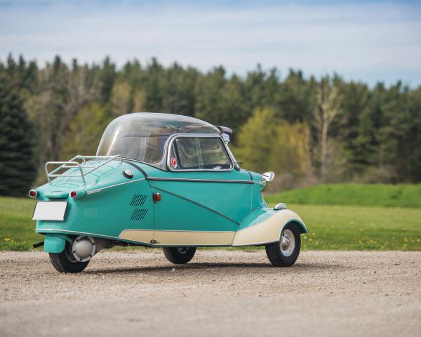 Фото Messerschmitt KR200 I Купе