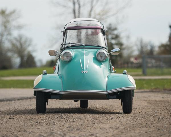 Фото Messerschmitt KR200 I Купе