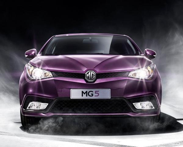 Фото MG 5 I Хэтчбек 5 дв.