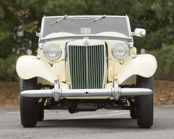 Фото MG TD Midget I Родстер