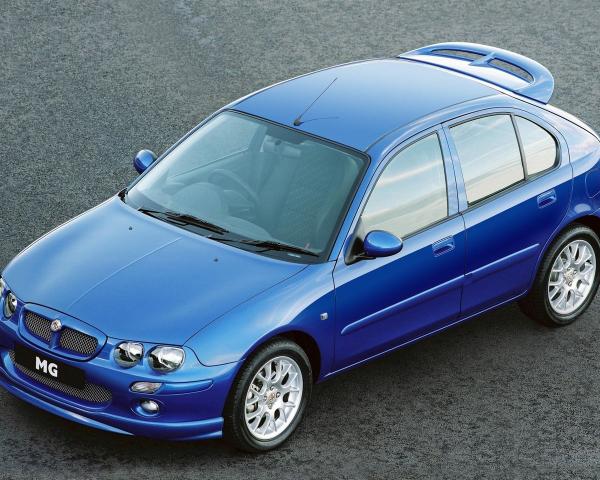 Фото MG ZR I Хэтчбек 5 дв.