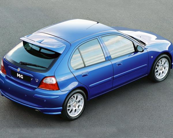 Фото MG ZR I Хэтчбек 5 дв.