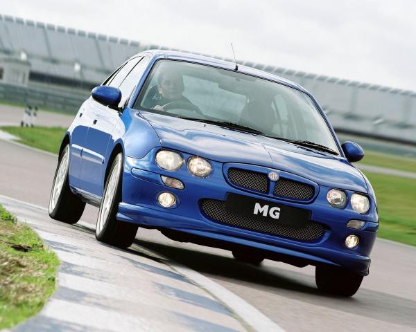 Фото MG ZR I Хэтчбек 5 дв.