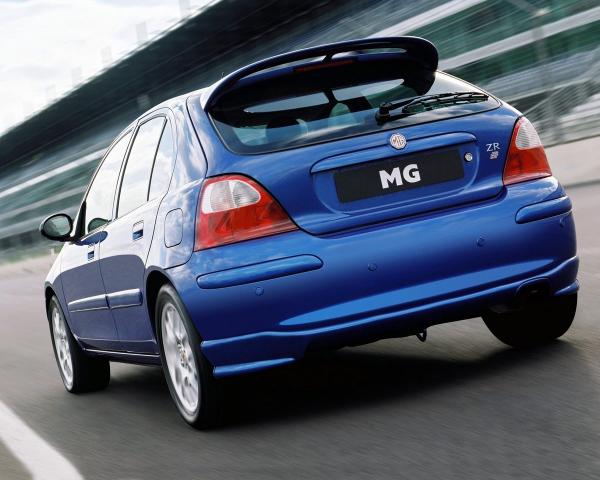 Фото MG ZR I Хэтчбек 5 дв.