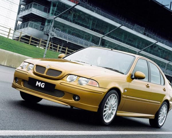 Фото MG ZS I Хэтчбек 5 дв.