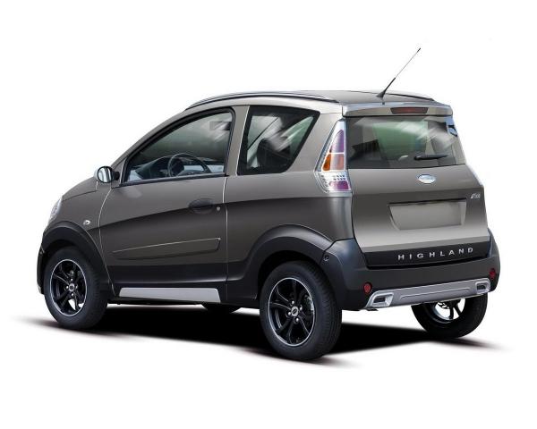 Фото Microcar M.Go I Хэтчбек 3 дв.