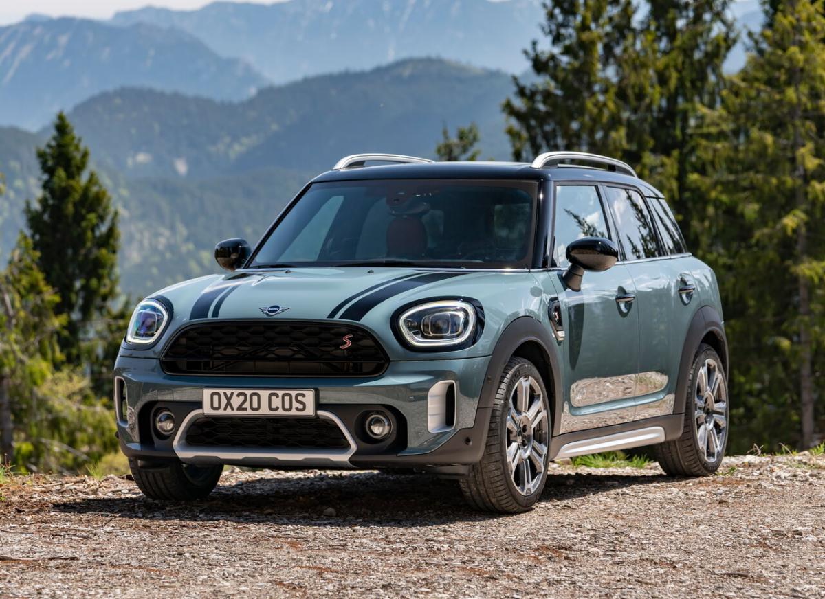 Сравнение Киа Соул и Мини Кантримен, что лучше Kia Soul или Mini Countryman