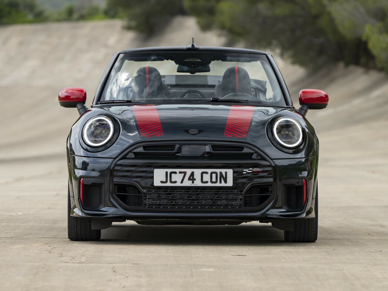Фото Mini Cabrio IV Кабриолет JCW