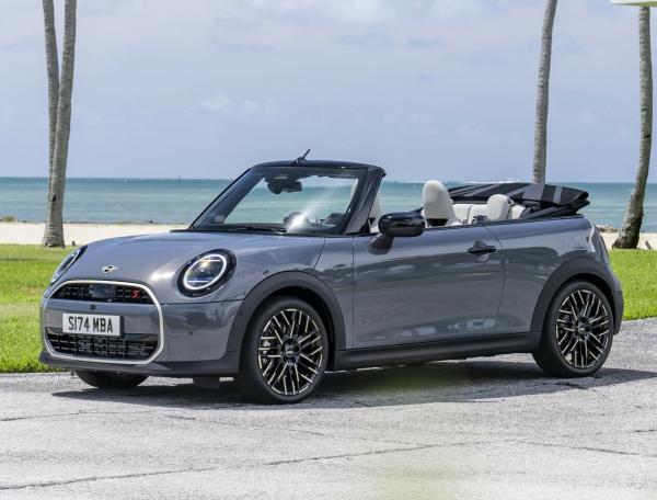 Фото Mini Cabrio IV