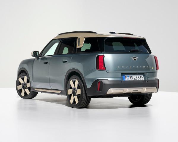 Фото Mini Countryman III (U25) Внедорожник 5 дв. S