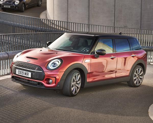 Фото Mini Clubman II Рестайлинг Универсал 5 дв. Cooper S