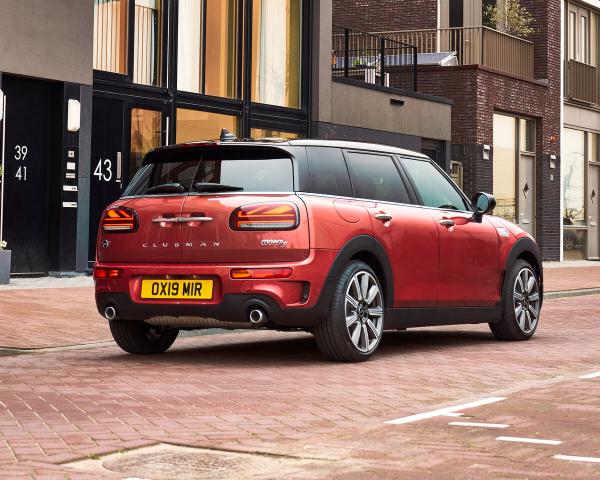 Фото Mini Clubman II Рестайлинг Универсал 5 дв. Cooper S