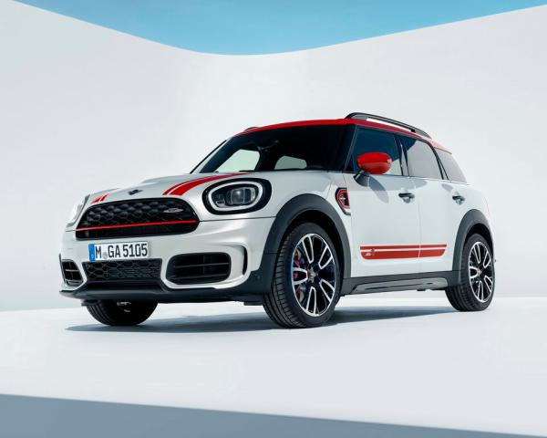 Фото Mini Countryman II Рестайлинг Внедорожник 5 дв. JCW