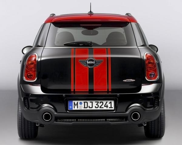 Фото Mini Countryman I Внедорожник 5 дв. JCW