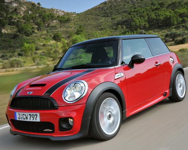 Фото Mini Hatch II (R56) Хэтчбек 3 дв. JCW