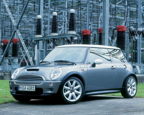 Фото Mini Hatch I (R50) Хэтчбек 3 дв. Cooper S