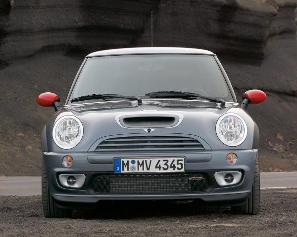 Фото Mini Hatch I (R50) Хэтчбек 3 дв. JCW