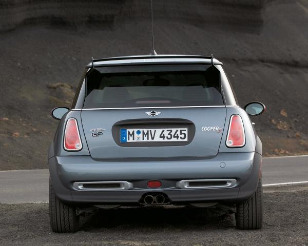 Фото Mini Hatch I (R50) Хэтчбек 3 дв. JCW