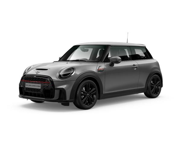 Фото Mini Hatch III (F55/F56) Рестайлинг 2 Хэтчбек 3 дв. JCW