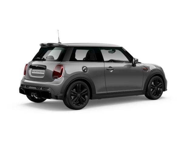 Фото Mini Hatch III (F55/F56) Рестайлинг 2 Хэтчбек 3 дв. JCW