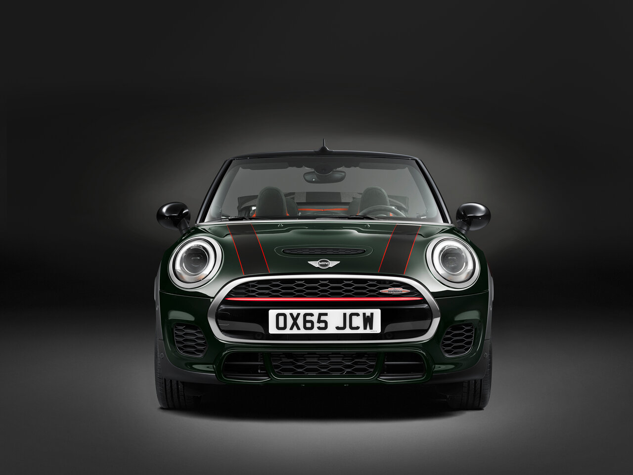 Фото Mini Cabrio III Рестайлинг Кабриолет JCW