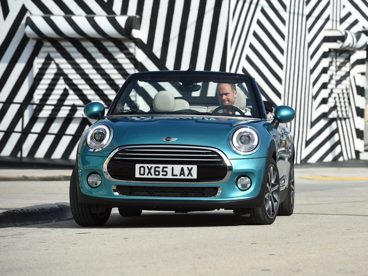 Фото Mini Cabrio III Кабриолет