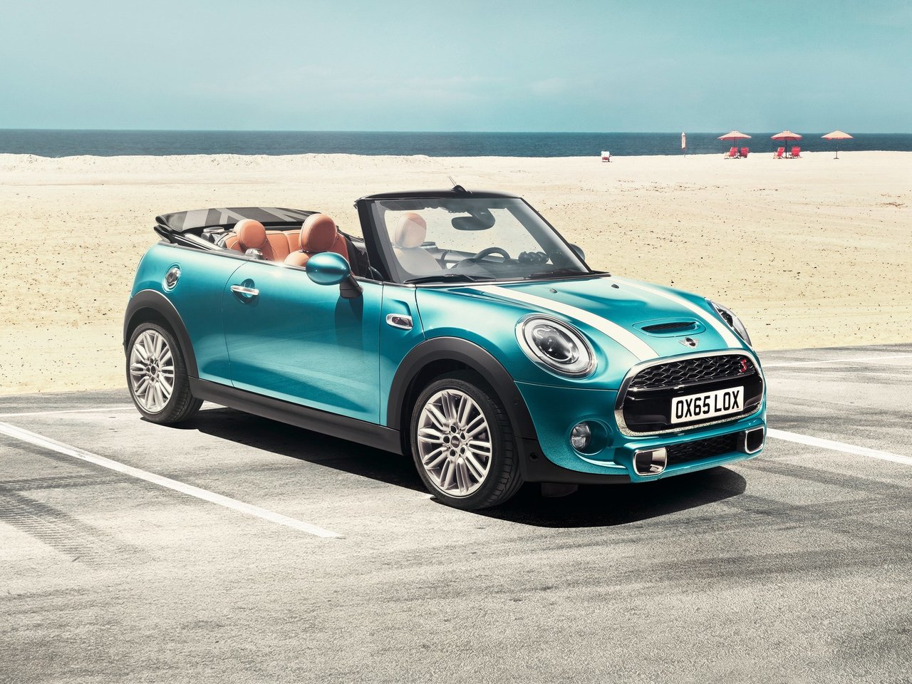 Фото Mini Cabrio III Кабриолет Cooper S
