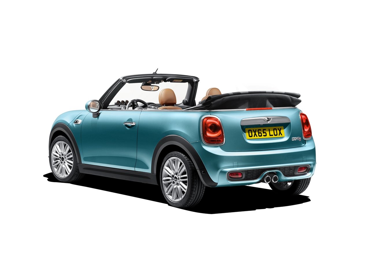 Фото Mini Cabrio III Кабриолет Cooper S