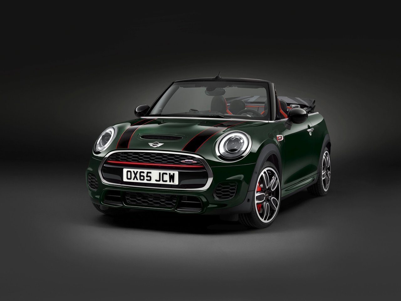 Фото Mini Cabrio III Кабриолет JCW