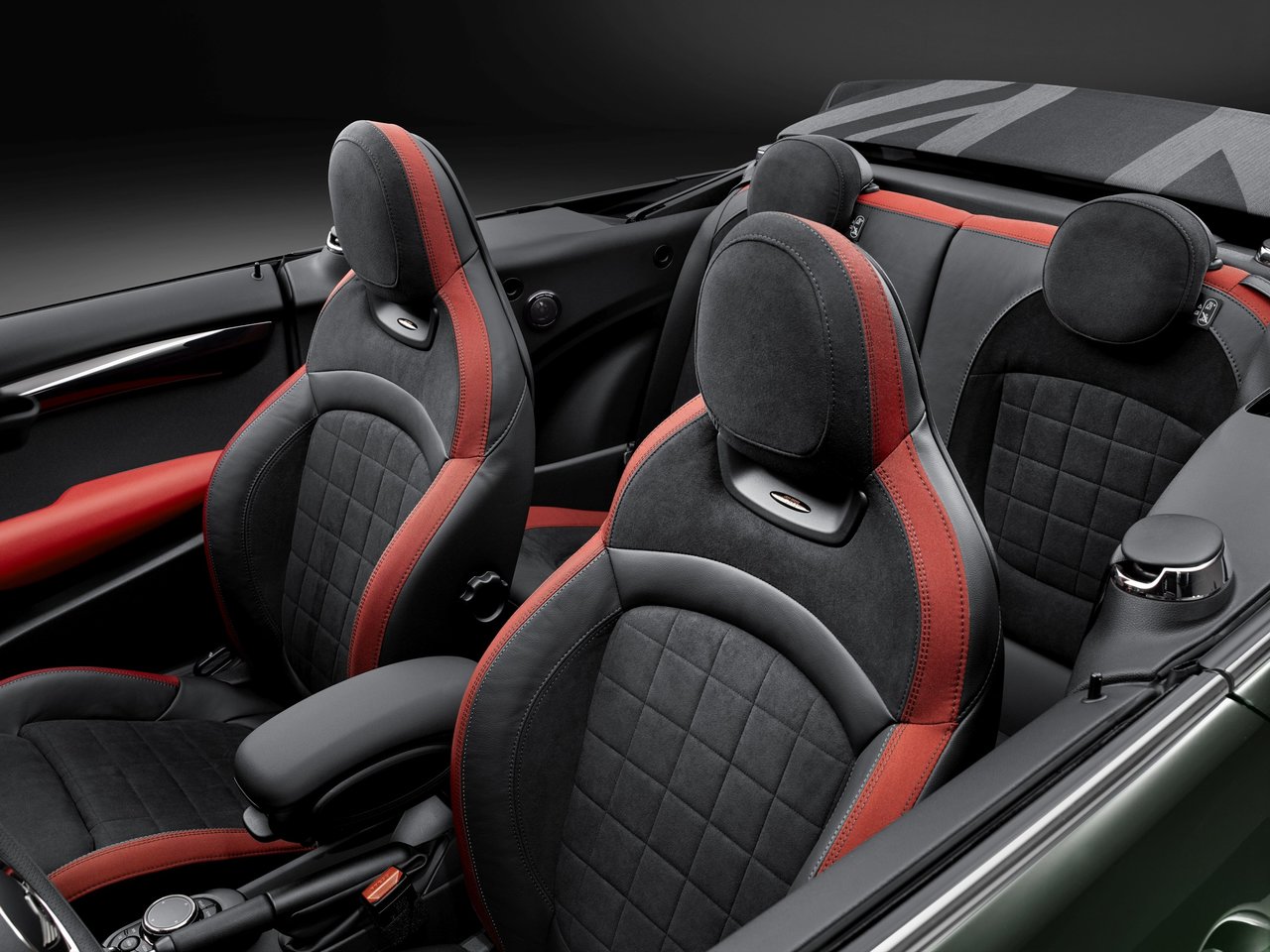 Фото Mini Cabrio III Кабриолет JCW