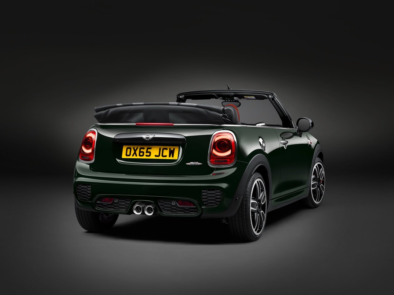 Фото Mini Cabrio III Кабриолет JCW