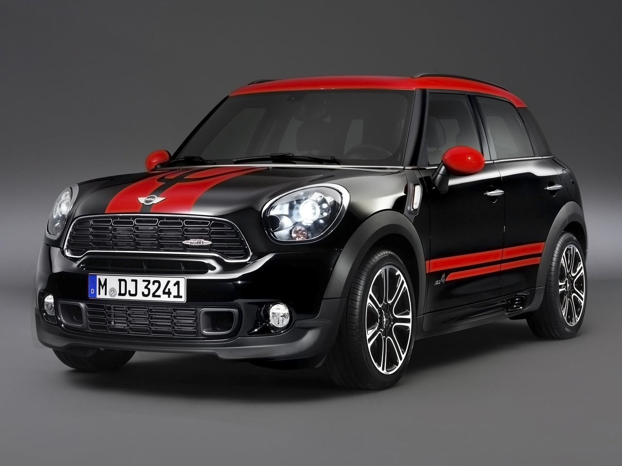 Фото Mini Countryman I