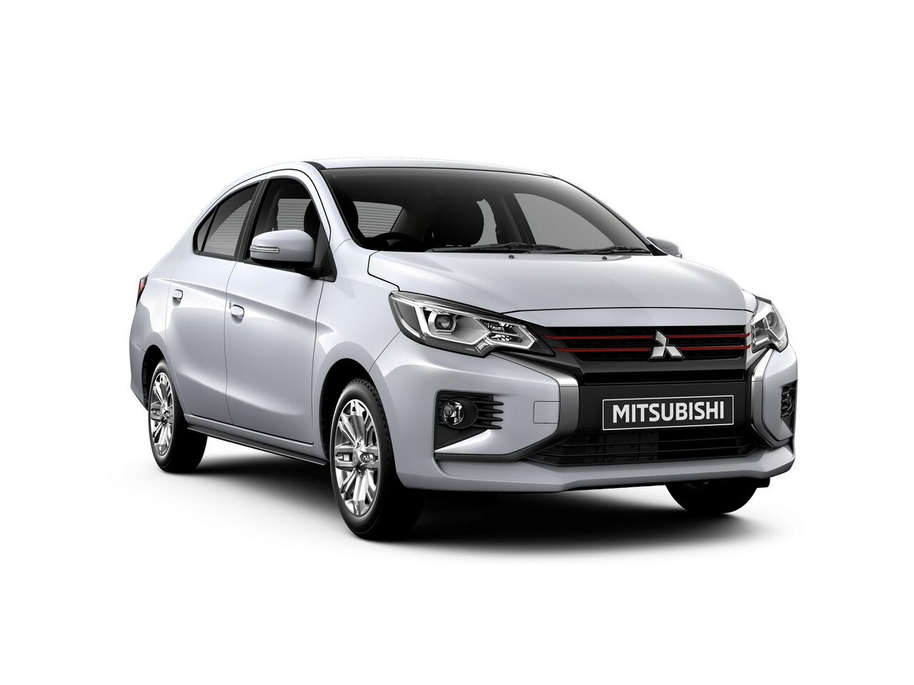 Фото Mitsubishi Mirage VI Рестайлинг 2