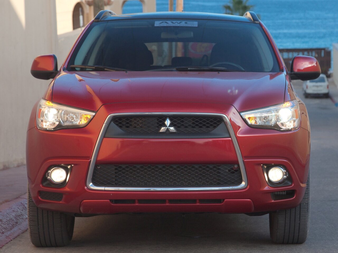 Фото Mitsubishi Outlander Sport I