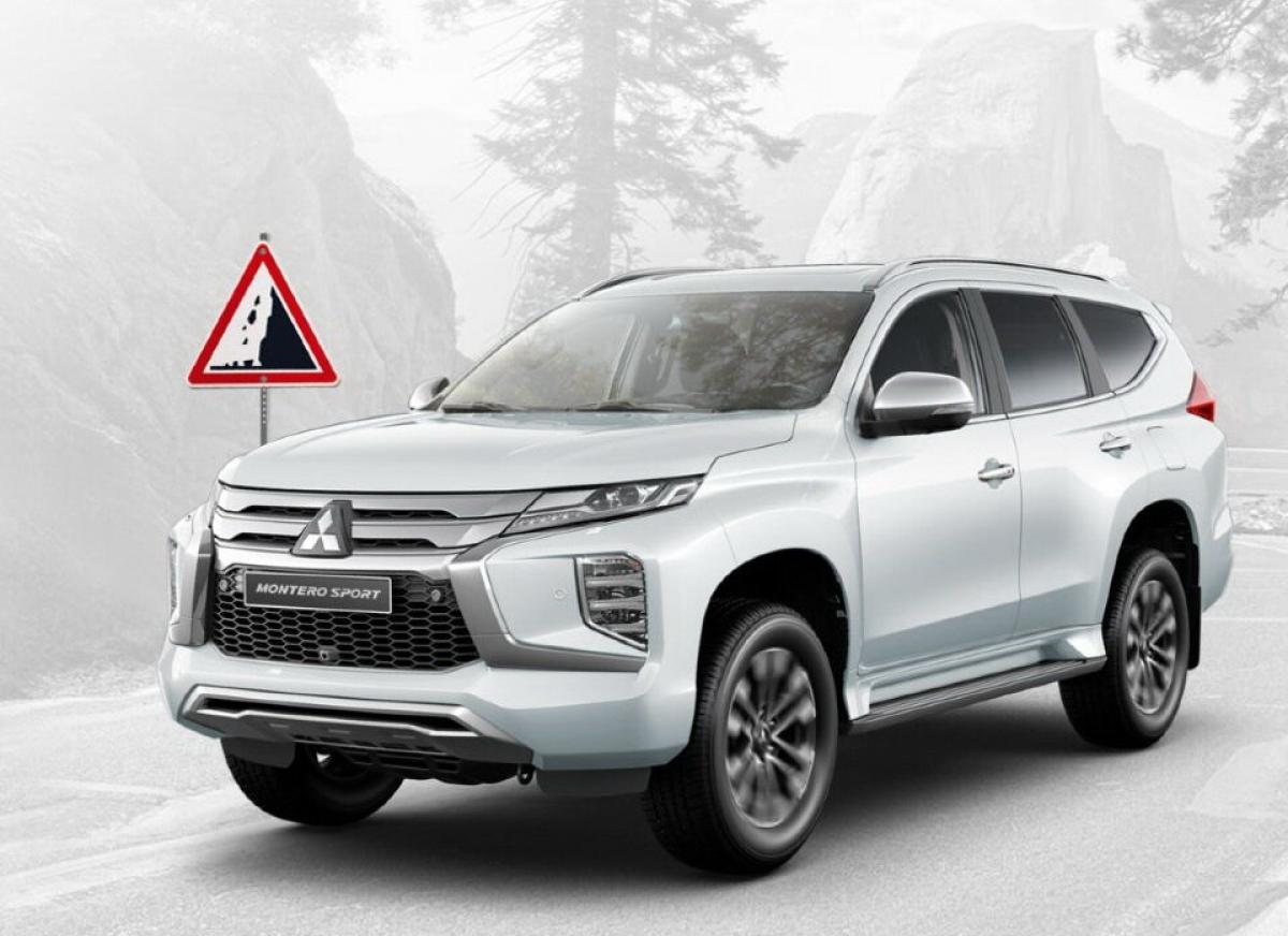 Сравнение Мицубиси Монтеро Спорт и Мицубиси Паджеро Спорт, что лучше  Mitsubishi Montero Sport или Mitsubishi Pajero Sport