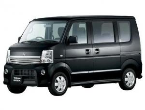 Фото Mitsubishi Town Box II