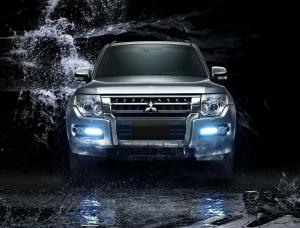 Фото Mitsubishi Pajero IV Рестайлинг 2