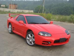 Фото Mitsubishi 3000 GT II Рестайлинг