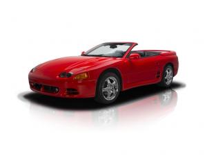 Фото Mitsubishi 3000 GT II