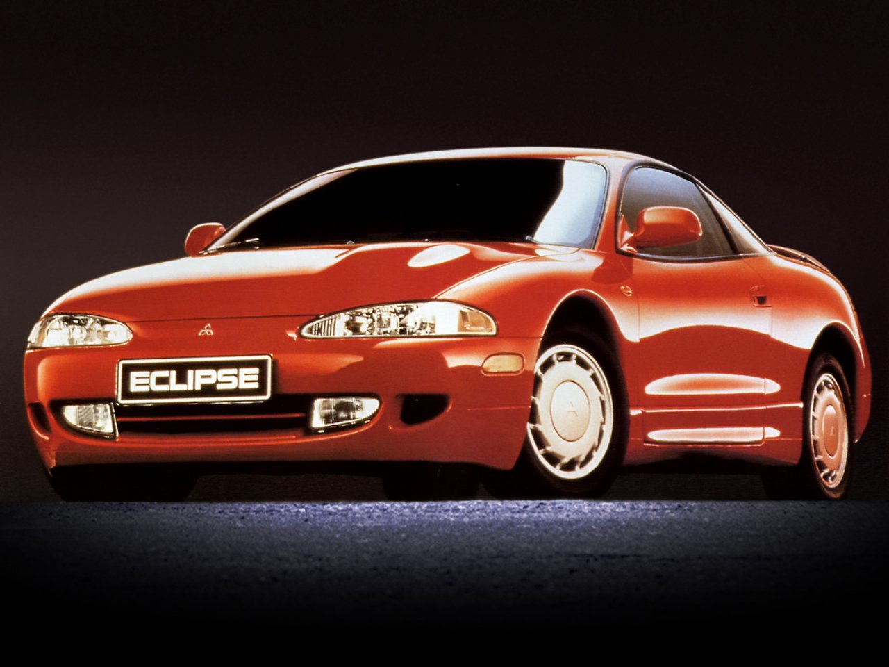 Фото Mitsubishi Eclipse II