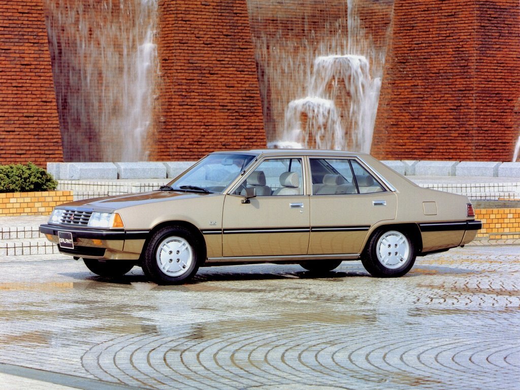 Характеристики 2.3 AT Дизель, Задний привод, Автомат, 84 л.с. Mitsubishi  Galant 4 поколение 1980 - 1987, Седан